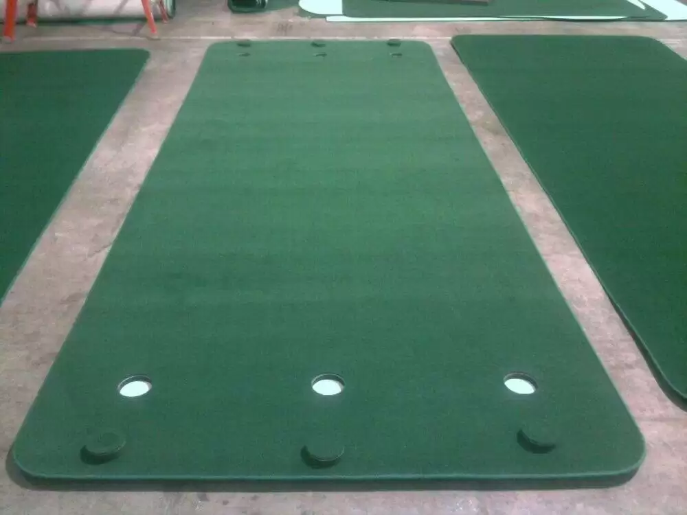 6x15 super G roll out putting green