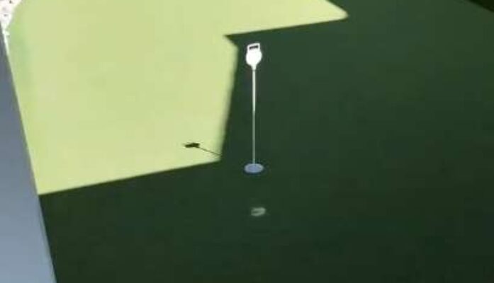 Elevate Your Yard with a Custom Putting Green from DeShayes Dream Greens