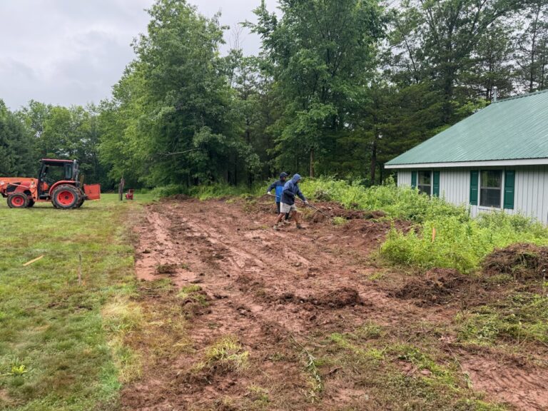 creating-foundation-backyard-Residential-Batting-Cage-DeShayes-Dream-Greens