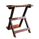Golf Club Rack